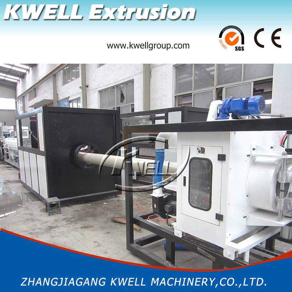 PVC Pipe Extrusion Machine, 16-630mm Tube Production Machine