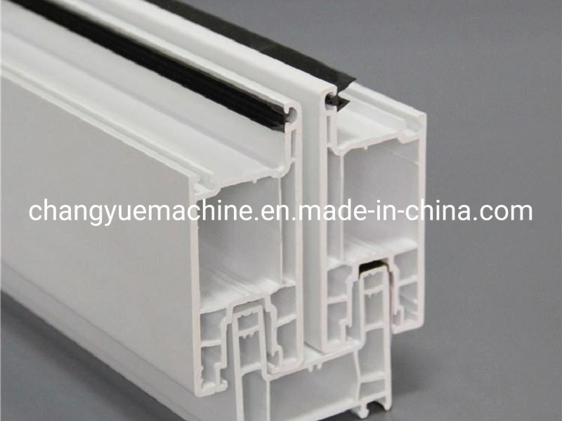 Factory Sale PVC Window Profile Extrusion Machine