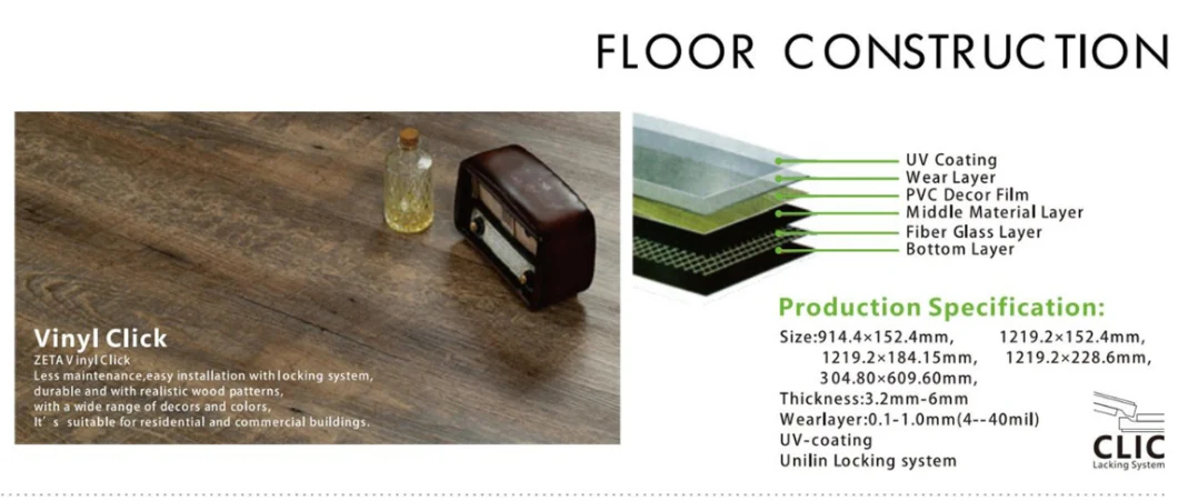 Lvt Floor/Lvt Plank/Lvt Tile/Lvt PVC Flooring/Lvt PVC Flooring Plank/Lvt Vinyl Flooring