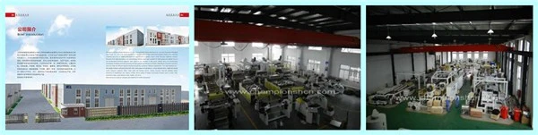 PP/PE/PA/ABS/POM Plastic Solid Thick Sheet Board Extrusion Machine