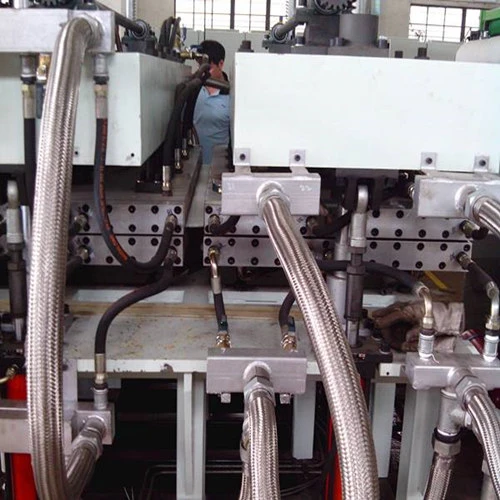 PP PC Hollow Sheet/Hollow Grid Plate Extrusion Line Machine