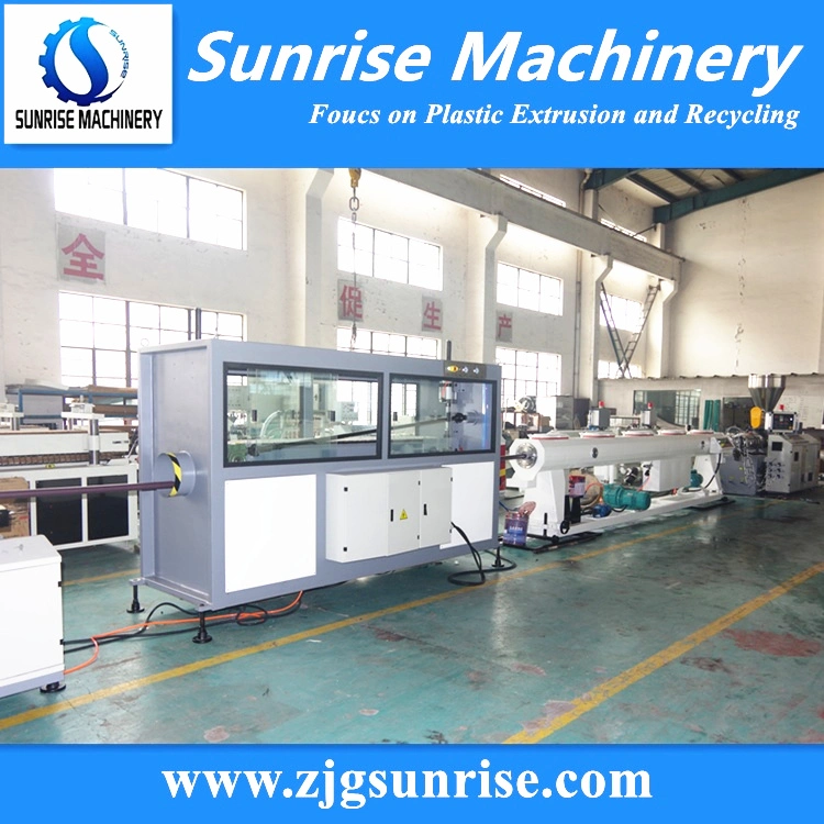 PVC Pipe Planetary Cutting Machine PE PPR Pipe Non Dust Cutting Machine