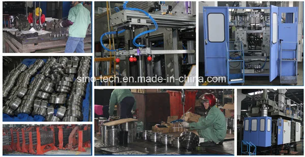 Blow Molding Machine for 5 Gallon Plastic Barrel/Plastic Extrusion Machine/Extruder Machine