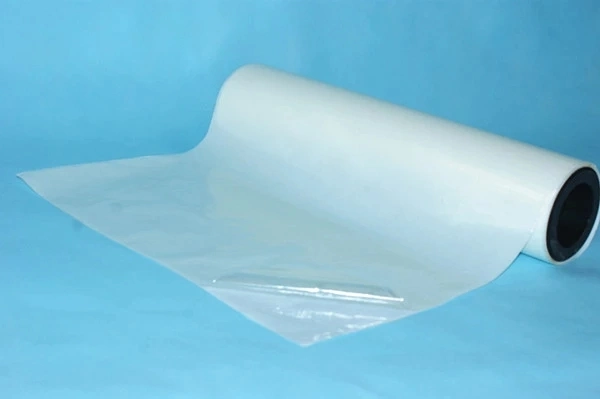 TPU Hot Melt Glue Film for Bag Luggage Leather Bonding Process TPU Hot Melt Film