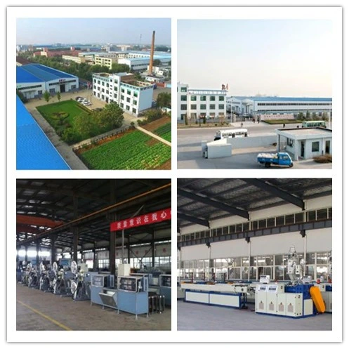 PE Water & Gas Supply Pipe Production Line (Multi-Layer Co-extrusion)