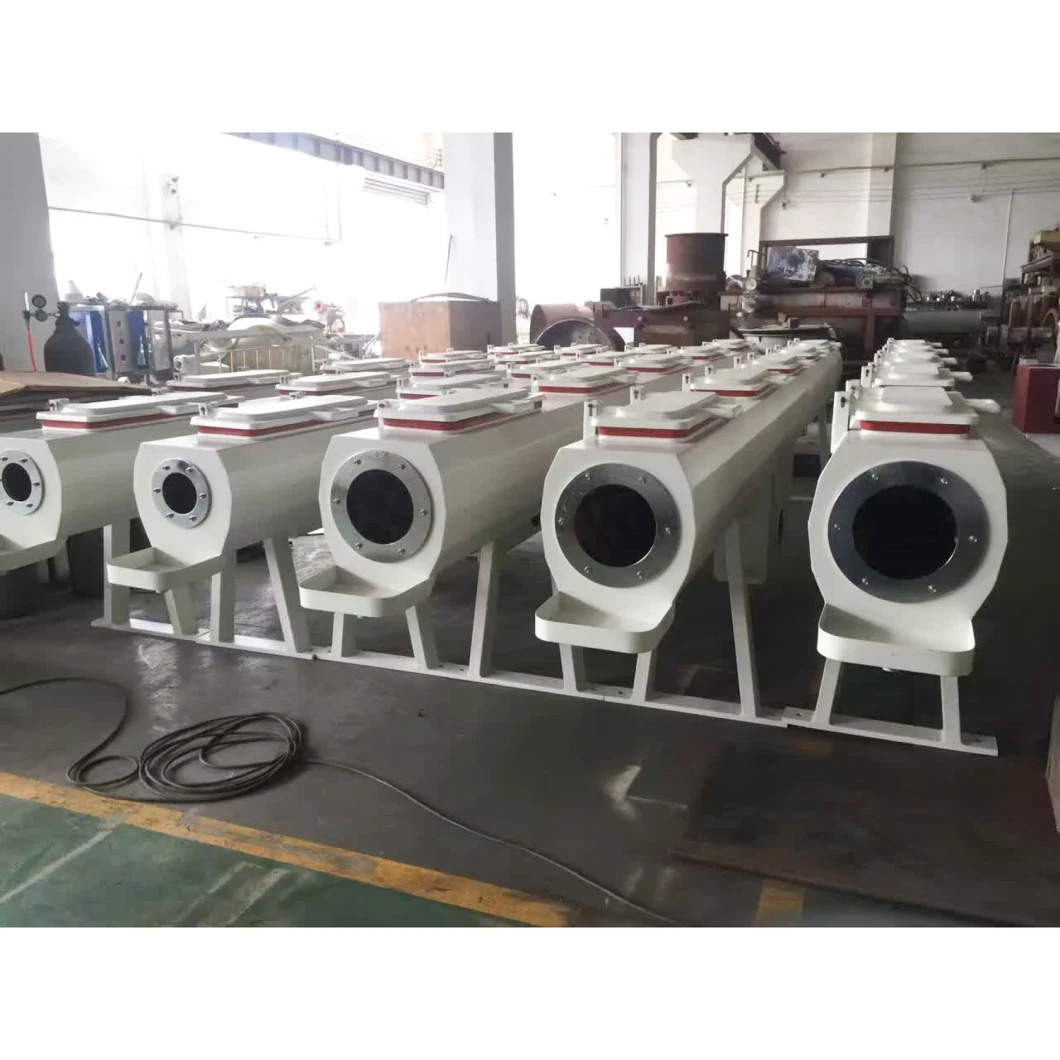 Plastic Sheet Extrusion Machine / Plastic Sheet HDPE/PP/ABS/PS Bottle Twin Screw Plastic Pipe Grinding Recycling Granulating Pelletizing Extruder