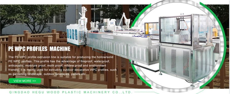 Wood Plastic Composite Extruder PVC WPC Profile Extrusion Machine WPC Door Frame Machines WPC Machine Manufacturer