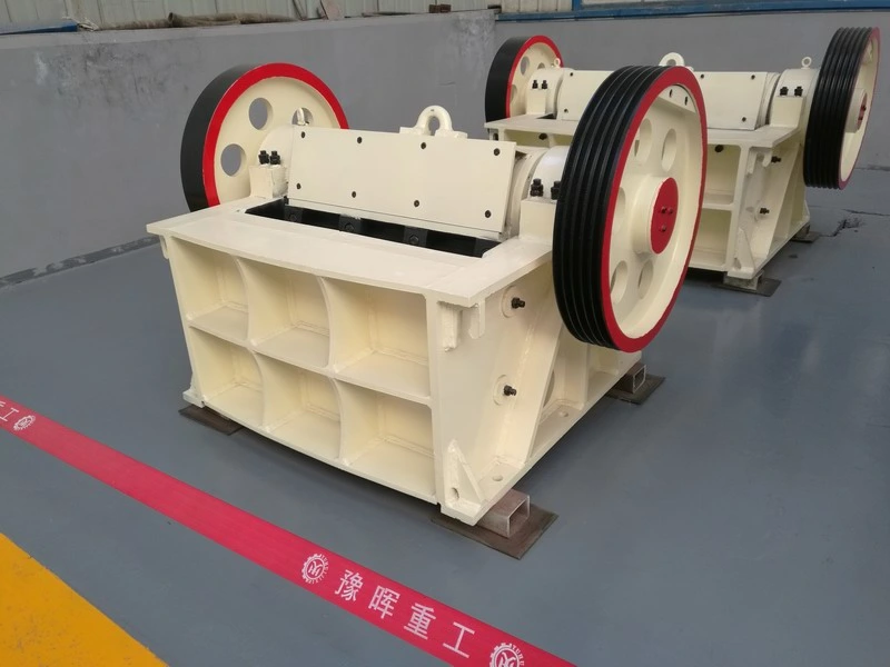 Crusher-Strong Jaw Crusher, Used Stone Crushing Equipment for Sale