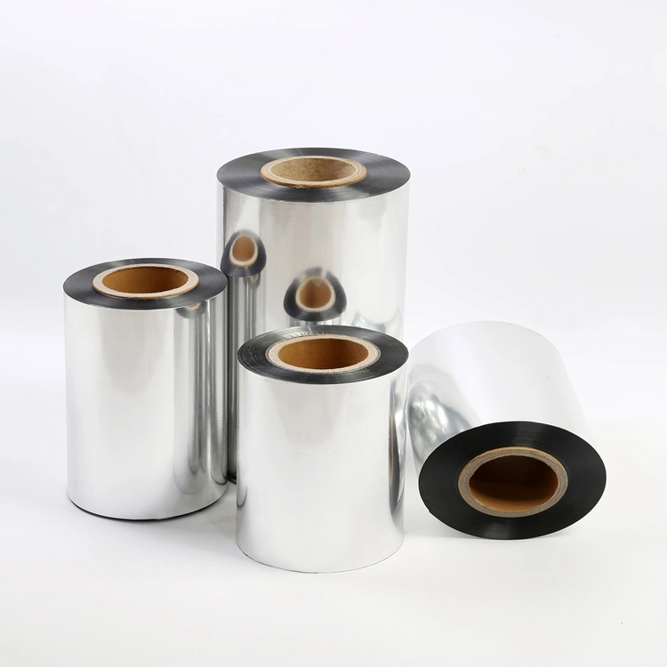CPP Reflective Film Pet/CPP Roll Film Metalized CPP Film
