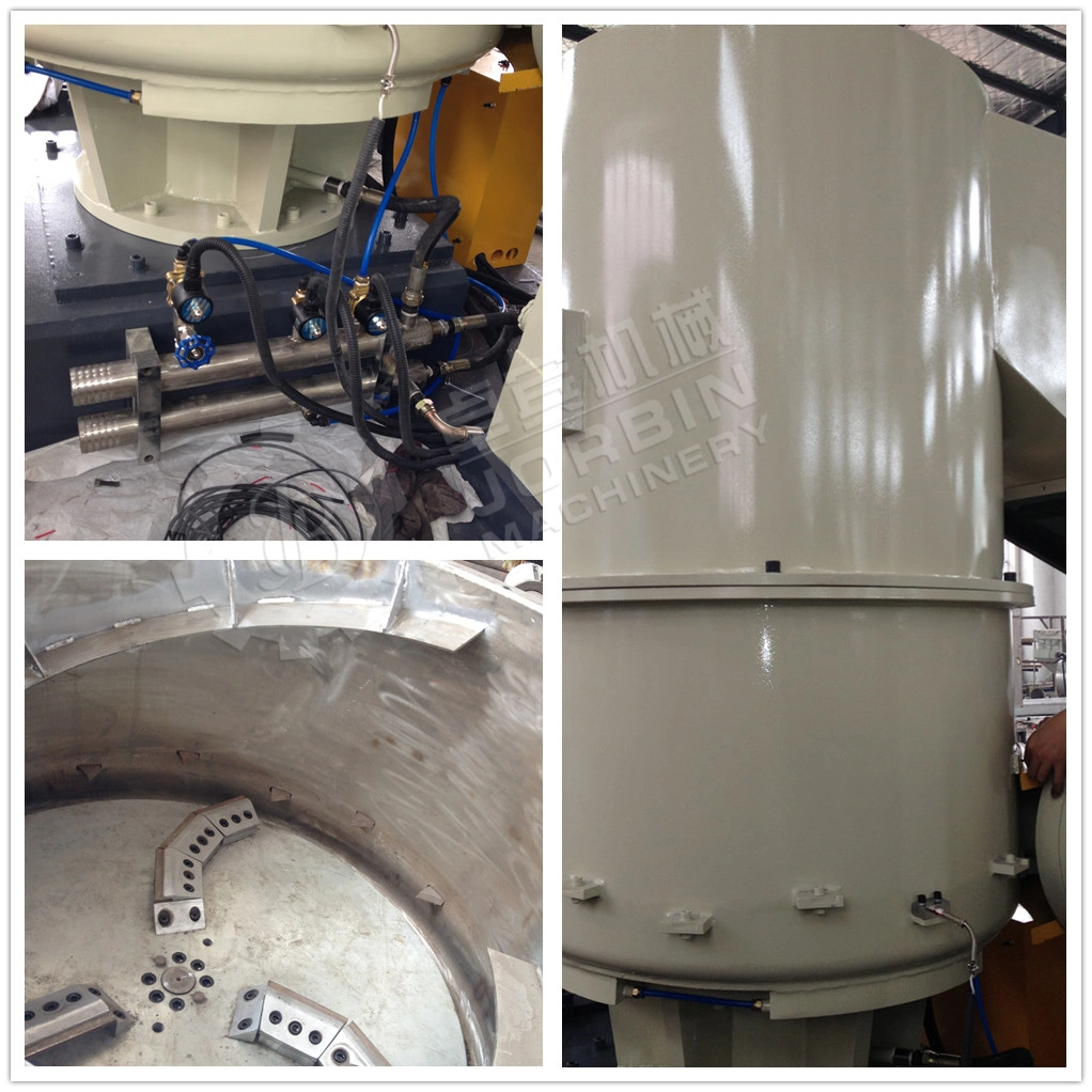 PE Film Recycling Extrusion Machinery/PP Film Extrusion Machinery
