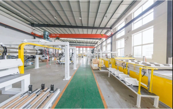 PVC WPC Plastic Sheet Crust Foam Board Production Line/Extrusion Machine/Extruder