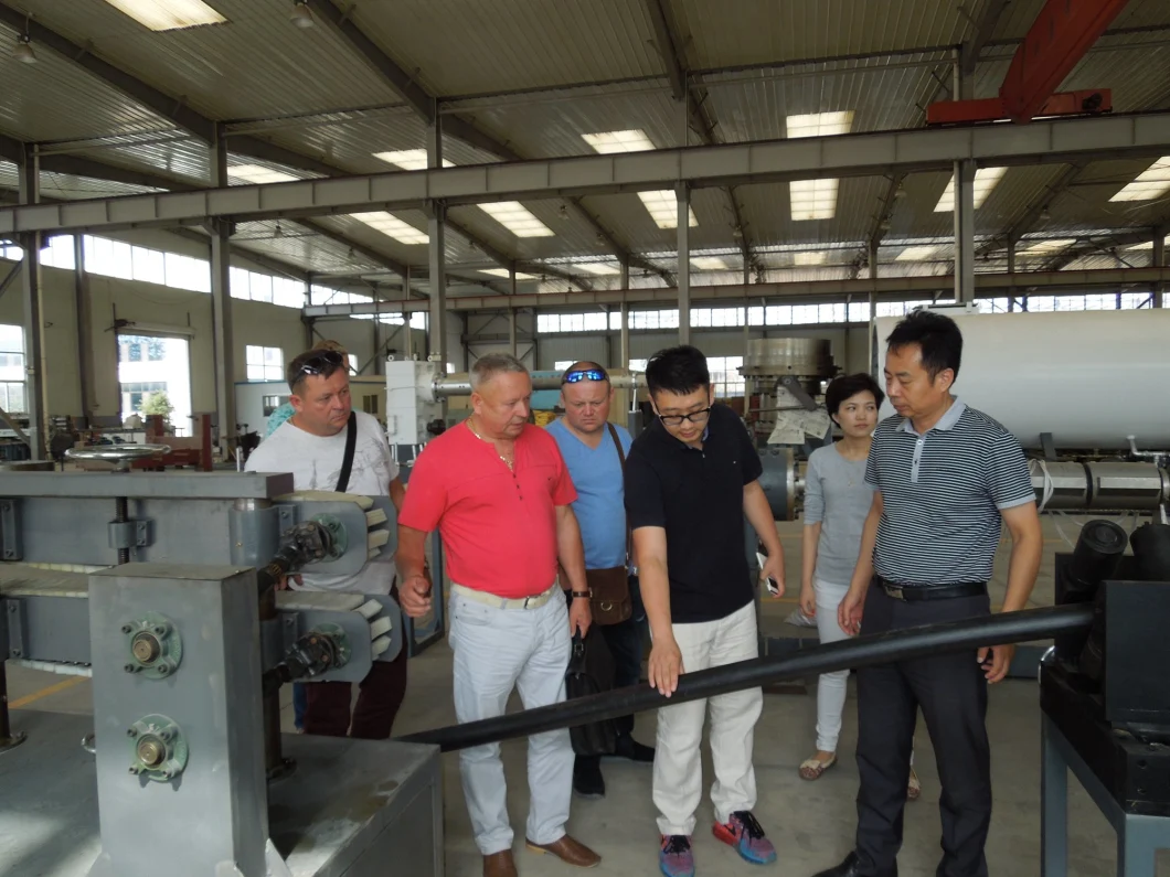 Pre-Insulation Pipe Production Line PE/PPR/Pert Pipe Extrusion Machinery