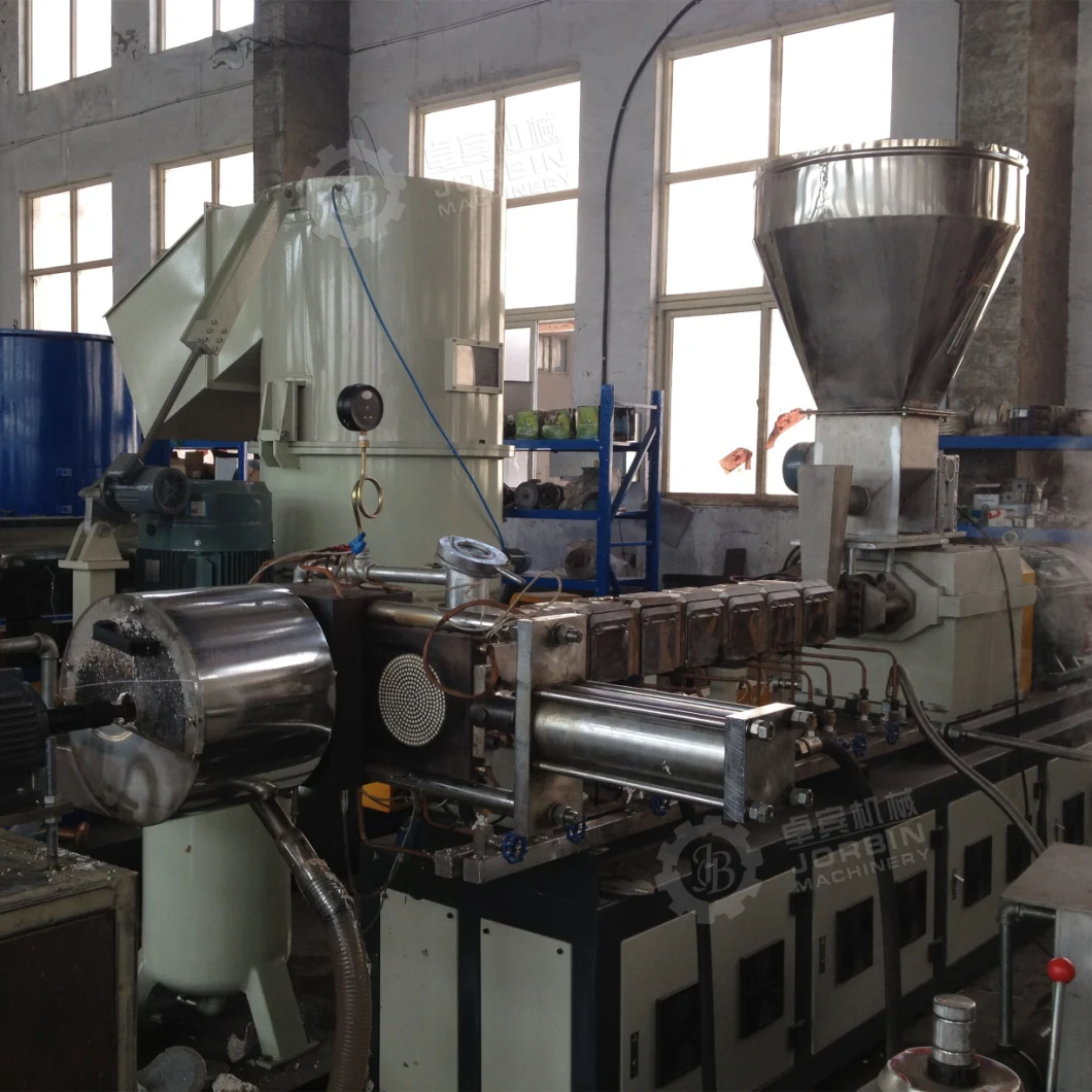 Lab Extrusion Pelletizing/Granulation Machine for Plastic EVA PVC EPS ABS