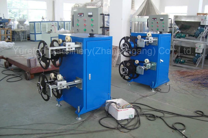 HDPE PVC Flexible Single Wall Double Wall Corrugated Pipe Plastic Extrusion Machine