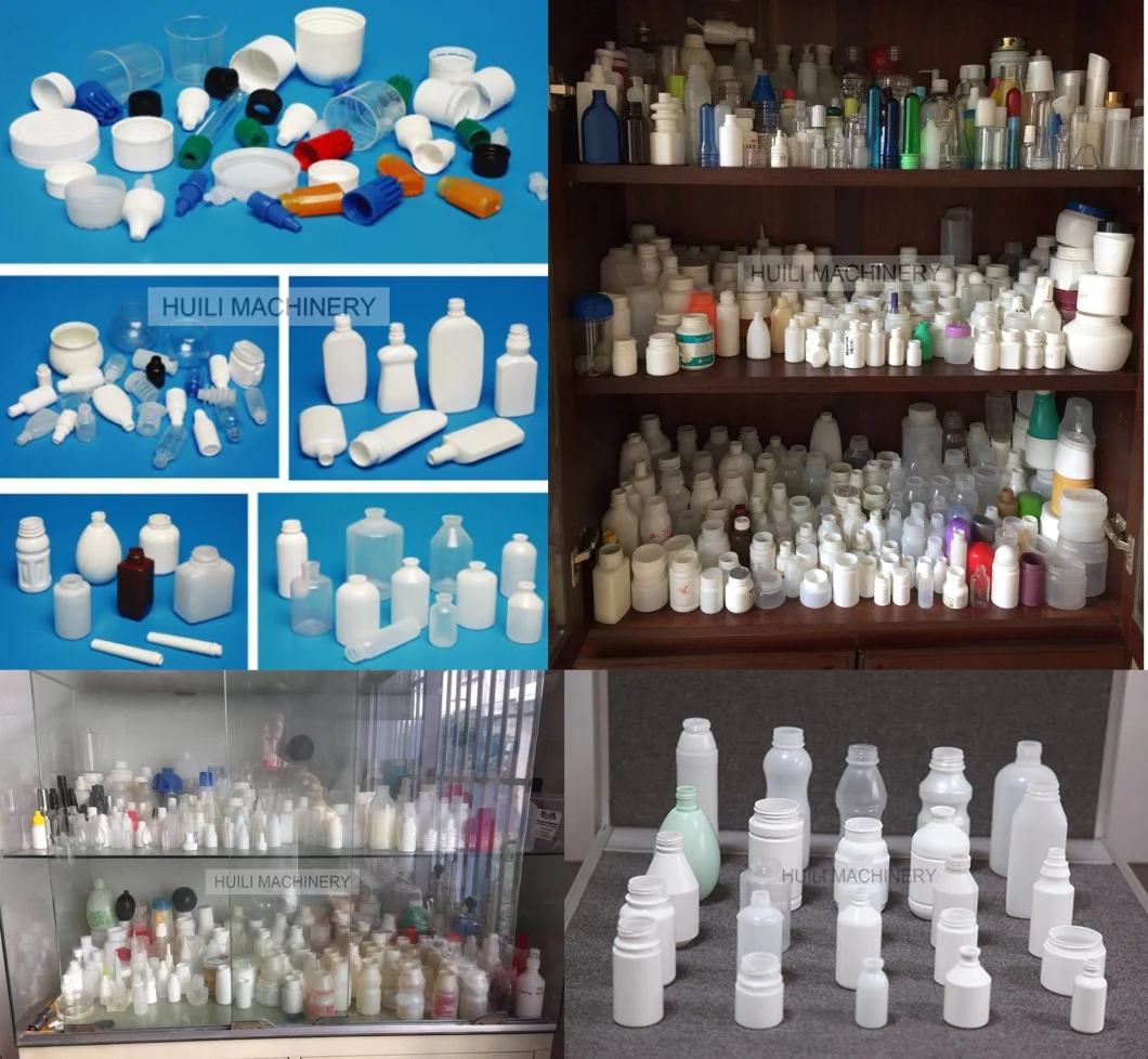 Plastic PP PC Tritan Bottle Injection Blow Molding Machine/New Designed Plastic Injection Blow Molding Machine