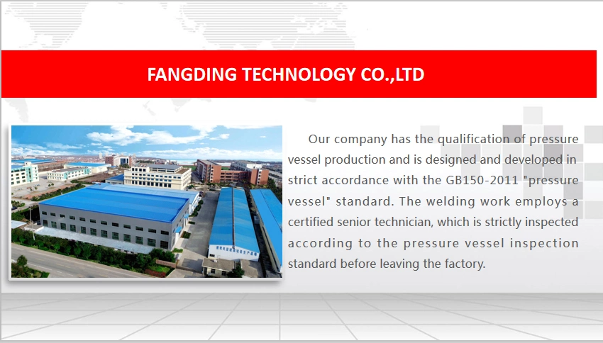 Fangding PVB Film Autoclave for Front Windshield Making Machine