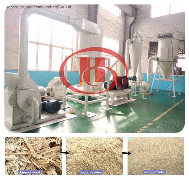 Wood Plastic WPC Decking Extrusion Machine