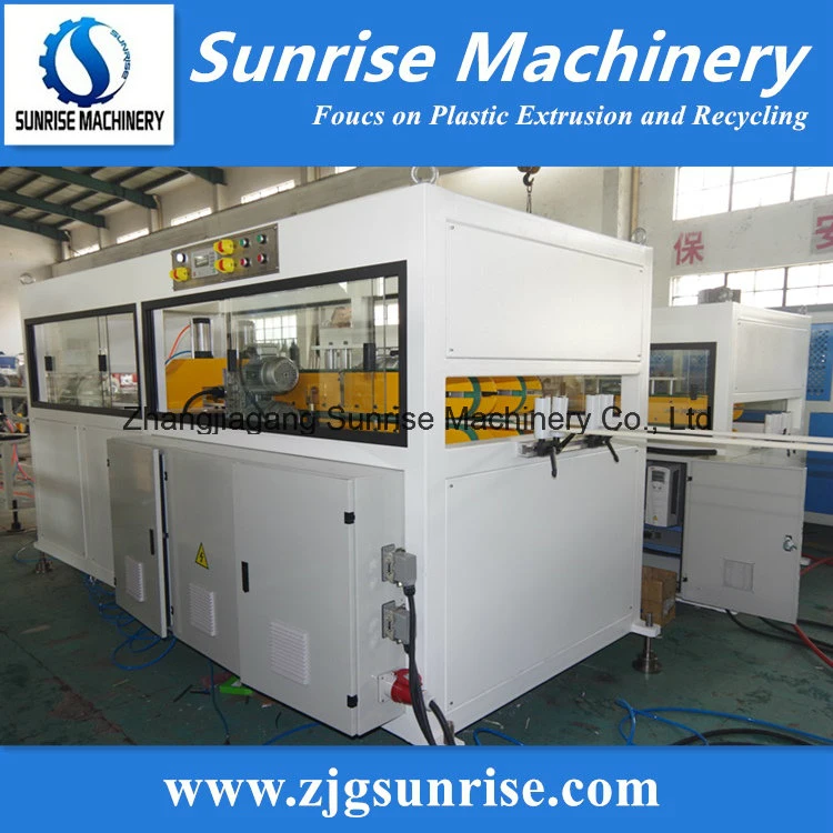 PVC Pipe Planetary Cutting Machine PE PPR Pipe Non Dust Cutting Machine