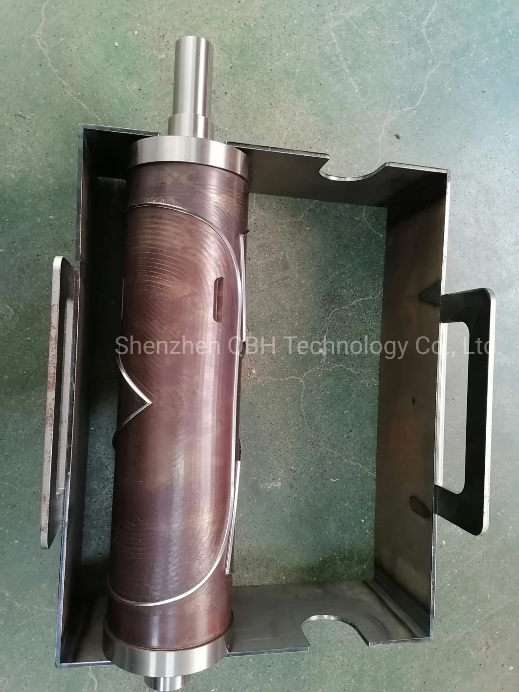 Knife Knurling Shaft and Embossing Roller for Kn95 Mask Machine