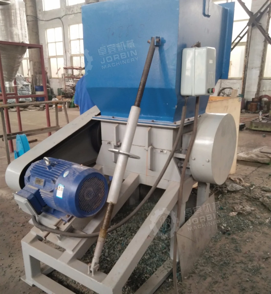 Plastic PP PE PVC Compounding with Wood Two Screw Extrusion Plant with Hot Die Cutter