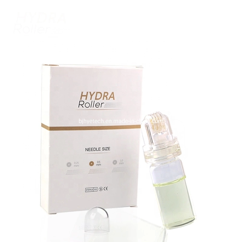 Wholesale 64/ 192/200/540/1080 Needles Micro Needle Roller/ Micro Needle Derma Hydra Roller