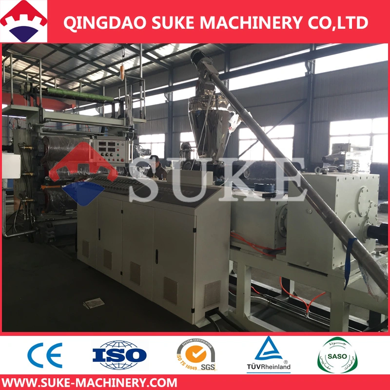 Plastic Machine for The PVC Marble Sheet Extrusion Line