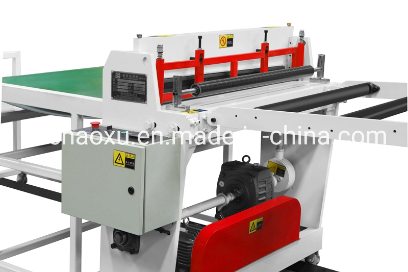 Chaoxu PC ABS Sheet Plastic Plate Extrusion Machine for Producing Luggage Suitcase Yx-21ap