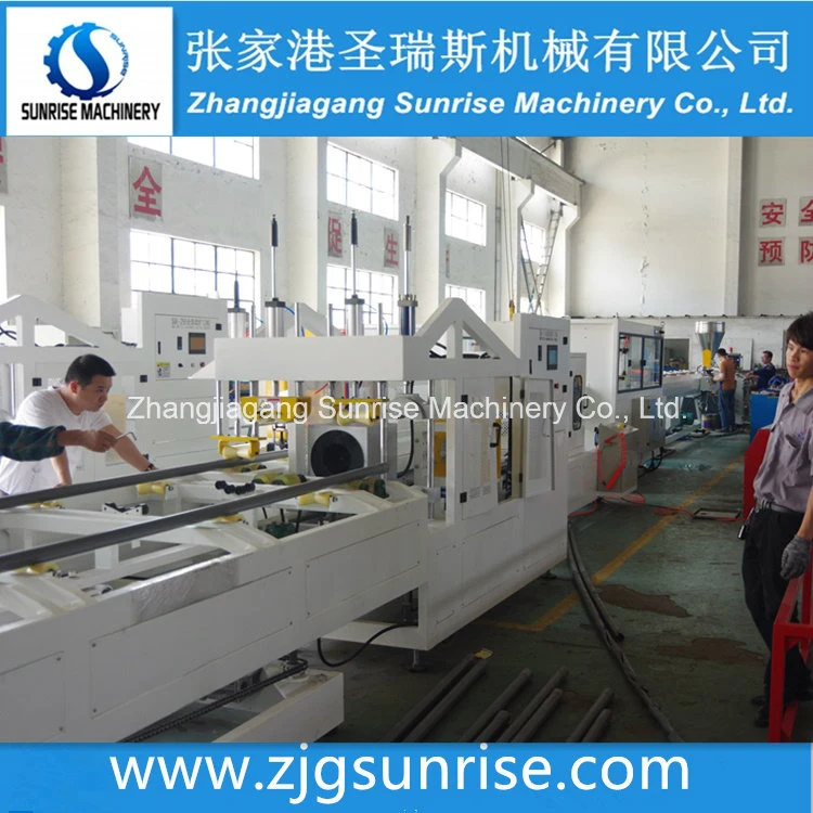 PVC Pipe Production Line PVC Pipe Extrusion Line PVC Pipe Machine