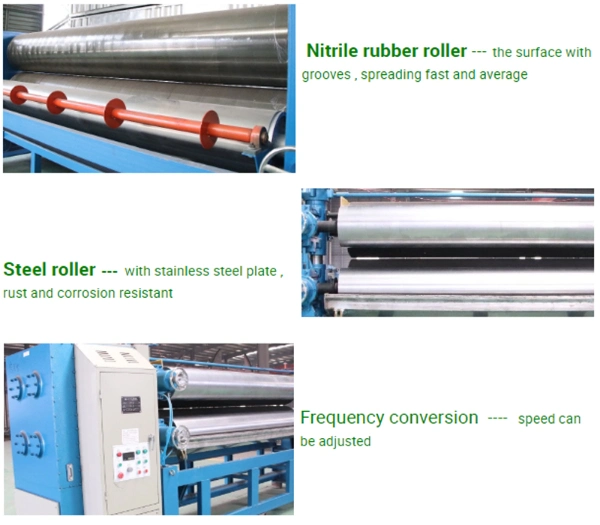 New Veneer Glue Spreader/Various Kinds Machinery/Woodworking Line Machinery/Reasonable Quality Machine/Automatic Machinery