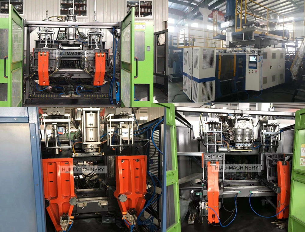 Plastic PP PC Tritan Bottle Injection Blow Molding Machine/New Designed Plastic Injection Blow Molding Machine