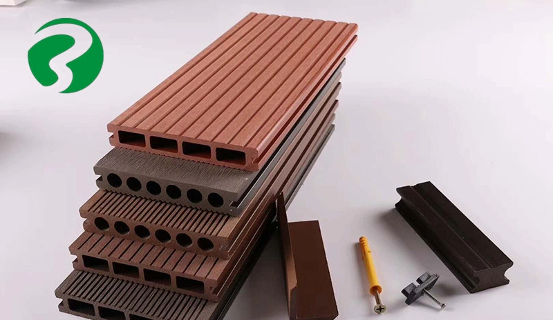 Wear-Resistant Wood-Plastic Composite Wood-Plastic Hollow Board