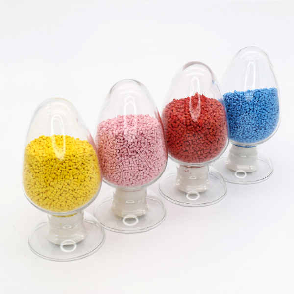 High Dispersion Anti Bacterial Color Masterbatch Plastic Granules for Injection Molding Blow Molding Blow Film Extrusion