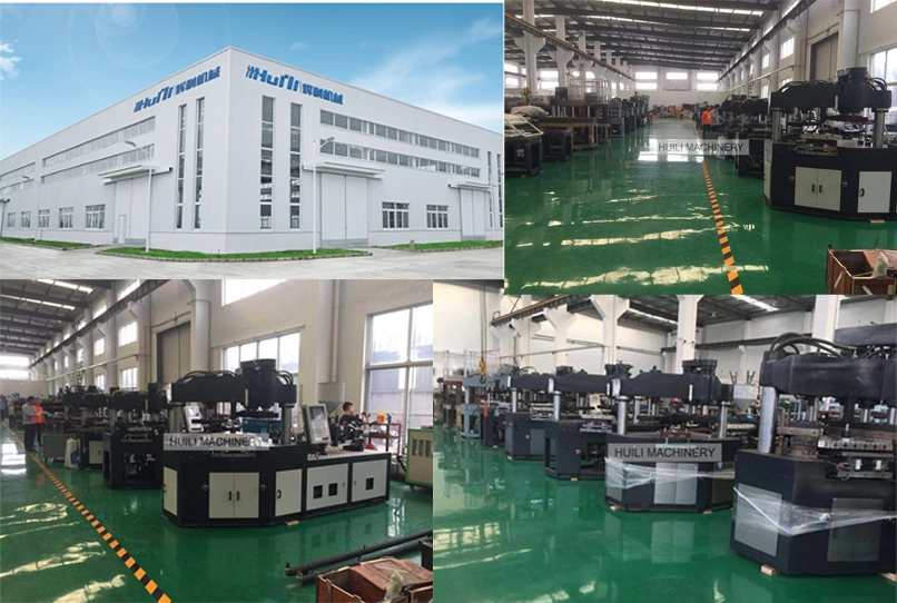 Plastic PP PC Tritan Bottle Injection Blow Molding Machine/New Designed Plastic Injection Blow Molding Machine