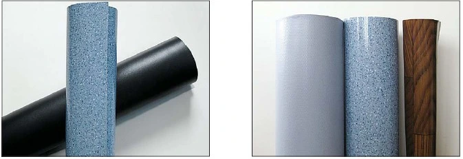 CE Certificate PVC Waterproof Roll Sheet Extrusion Line (SJSZ-80/156, SJSZ-65/132)