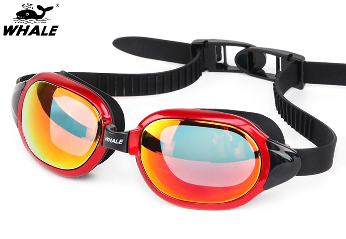 Custom Mirror Swim Goggles FDA Approved Waterproof Swimming Goggles Factory Swimming Goggles Shenzhen