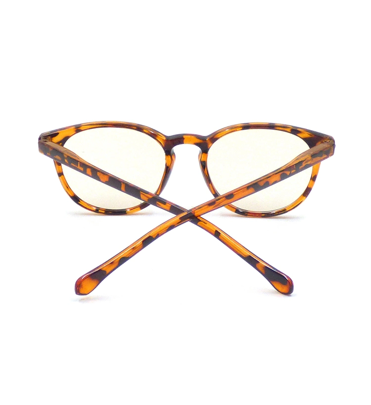Unisex Retro Style Tortoise Anti Blue Light Glasses Blue Light Blocking Glasses Reading Glasses