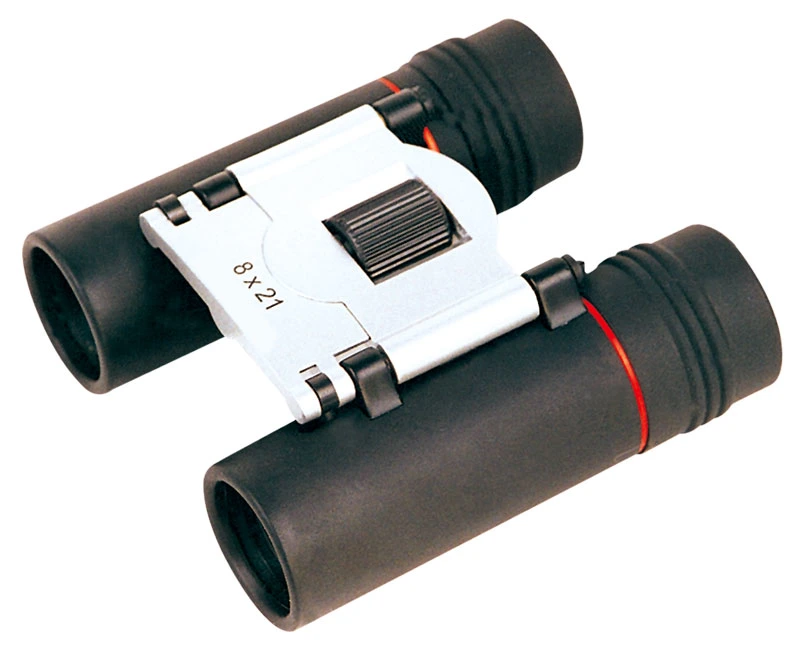 8X21 New Brand Optics Binoculars for Kids (2M/8X21)