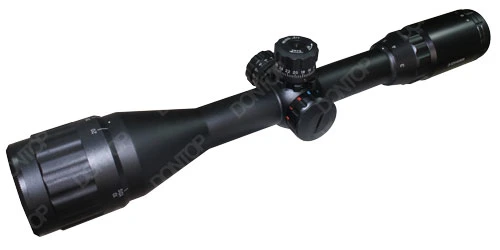 3-12X40 Illuminated Sniper Rifle Scope Optic Riflescopes Hunting