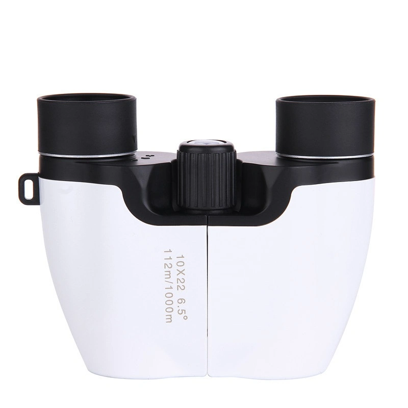 Telescope Binoculars 10X22 Portable Outdoor Sports High Quality Binoculars Telescope