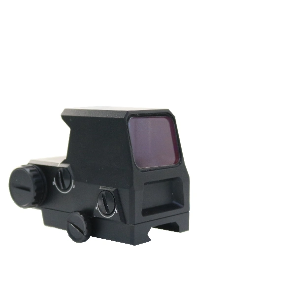 Tactical Mil-Std Night Vision Hologprahic Sight Variable Reticle Patterns Red DOT Sight