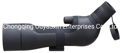 20-60X60 High Level Fill Nitrogen Waterproof and Fogproof Spotting Scope