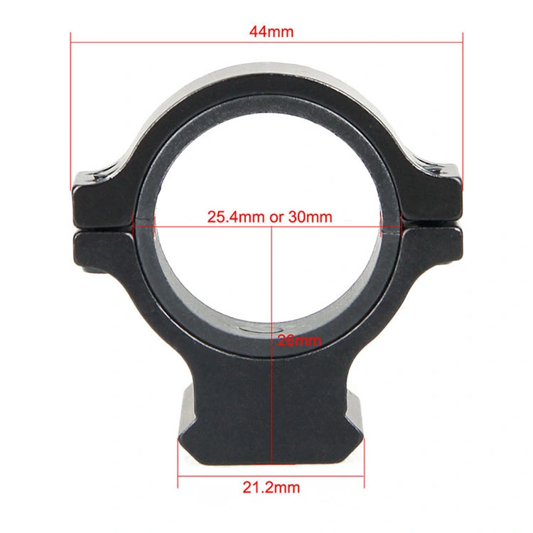 Hunting Accessories Red Green Illuminated Reticle Sniper Brand Rifle Scopes