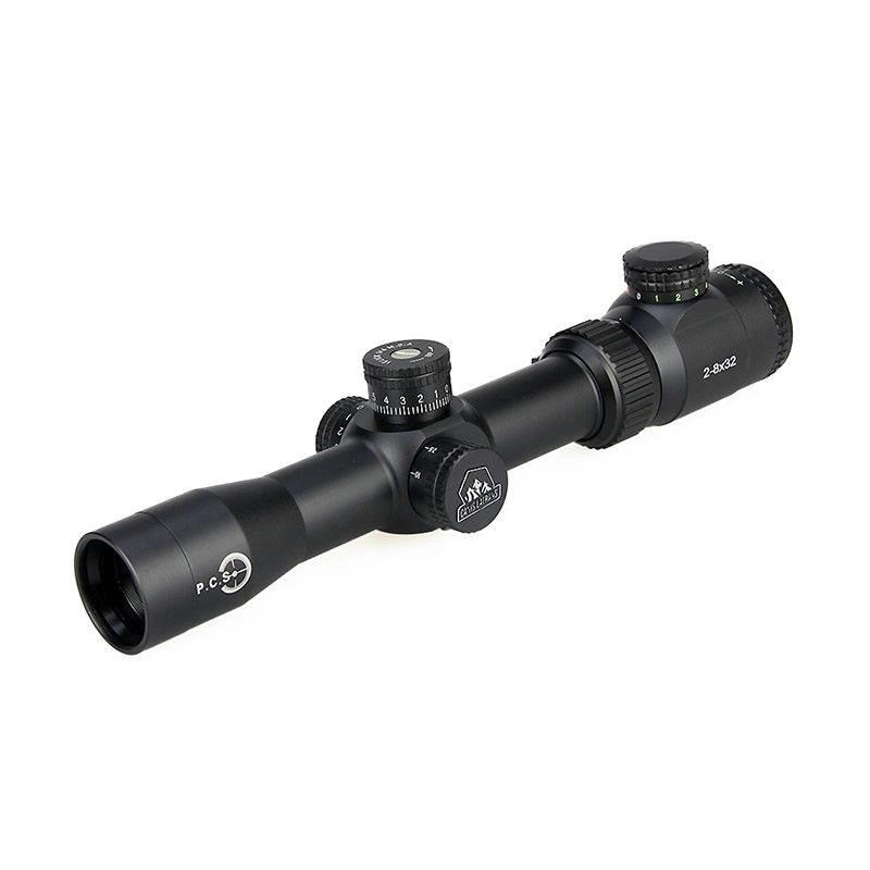 Mt2-8X32 Rifle Scope High Power Tactical Hunting Rifle HK1-0288