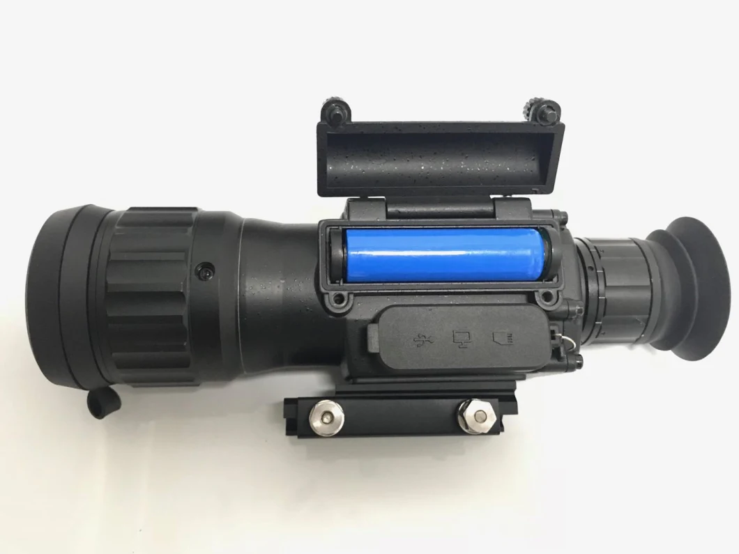 Infrared Night Vision Riflescope 200m Digital Hunting Night Vision Scope