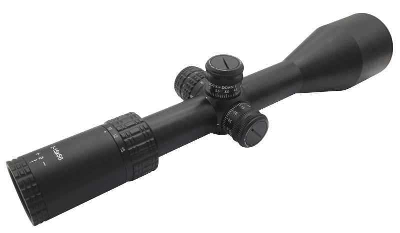 3-15X56 Gun Sights Riflescope Long Range Parallax Rifle Scope