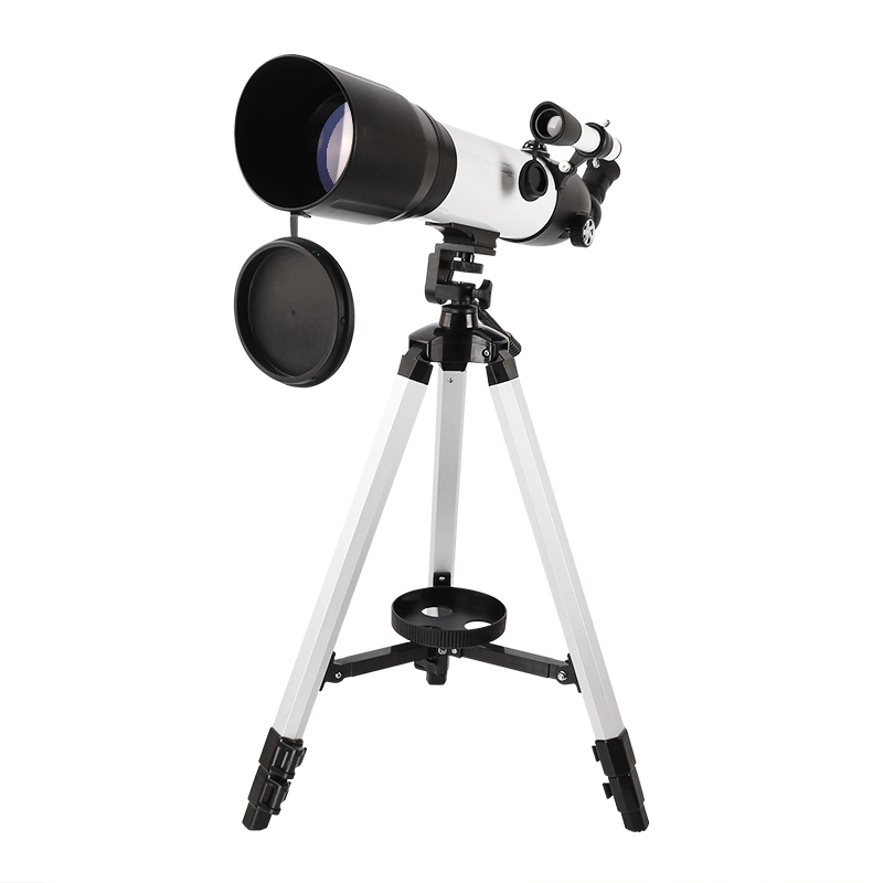 600mm Small Refractor; High Tripod Telescope with Bag (BM-CF60080)