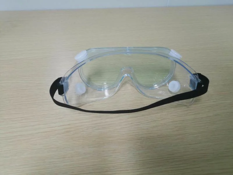 Transparent Goggles Disposable Safety Goggles Anti Fog Spray for Goggles