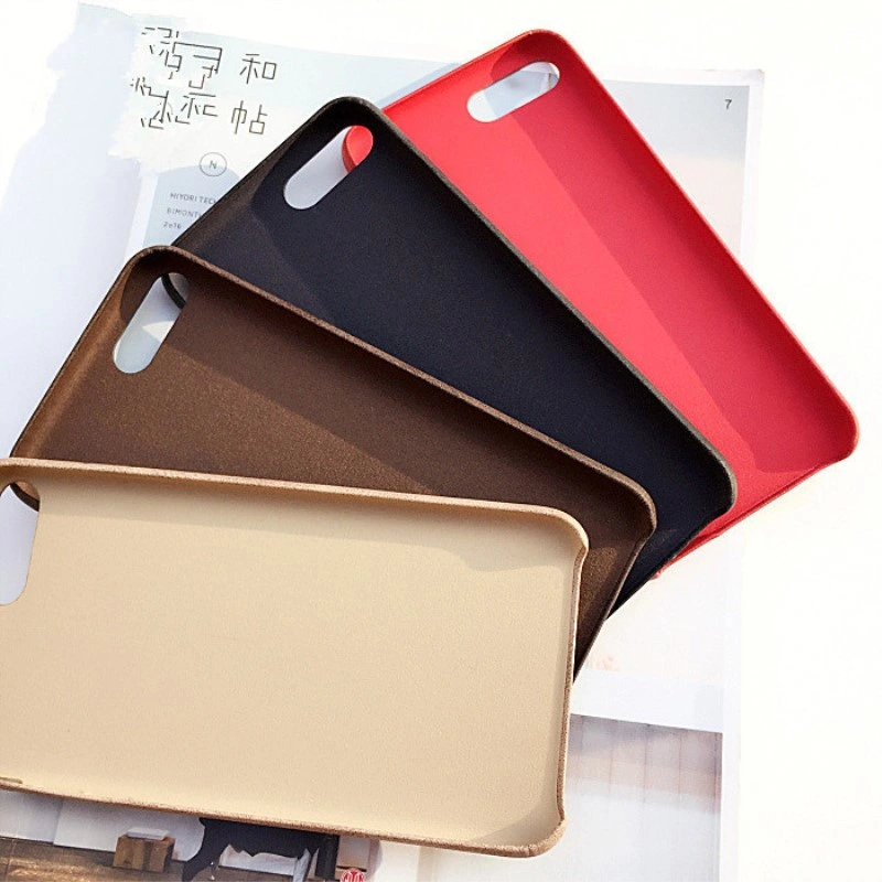 Vintage Style Leather Phone Case for iPhone Xs Max iPhone Xs iPhone 8 Plus iPhone Xr