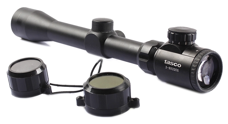 Tactical Hunting Rifle Scopes