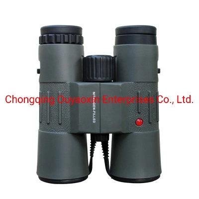 8X42 / 10X42 High Resolution Night Vision Concert Military Waterproof Binoculars